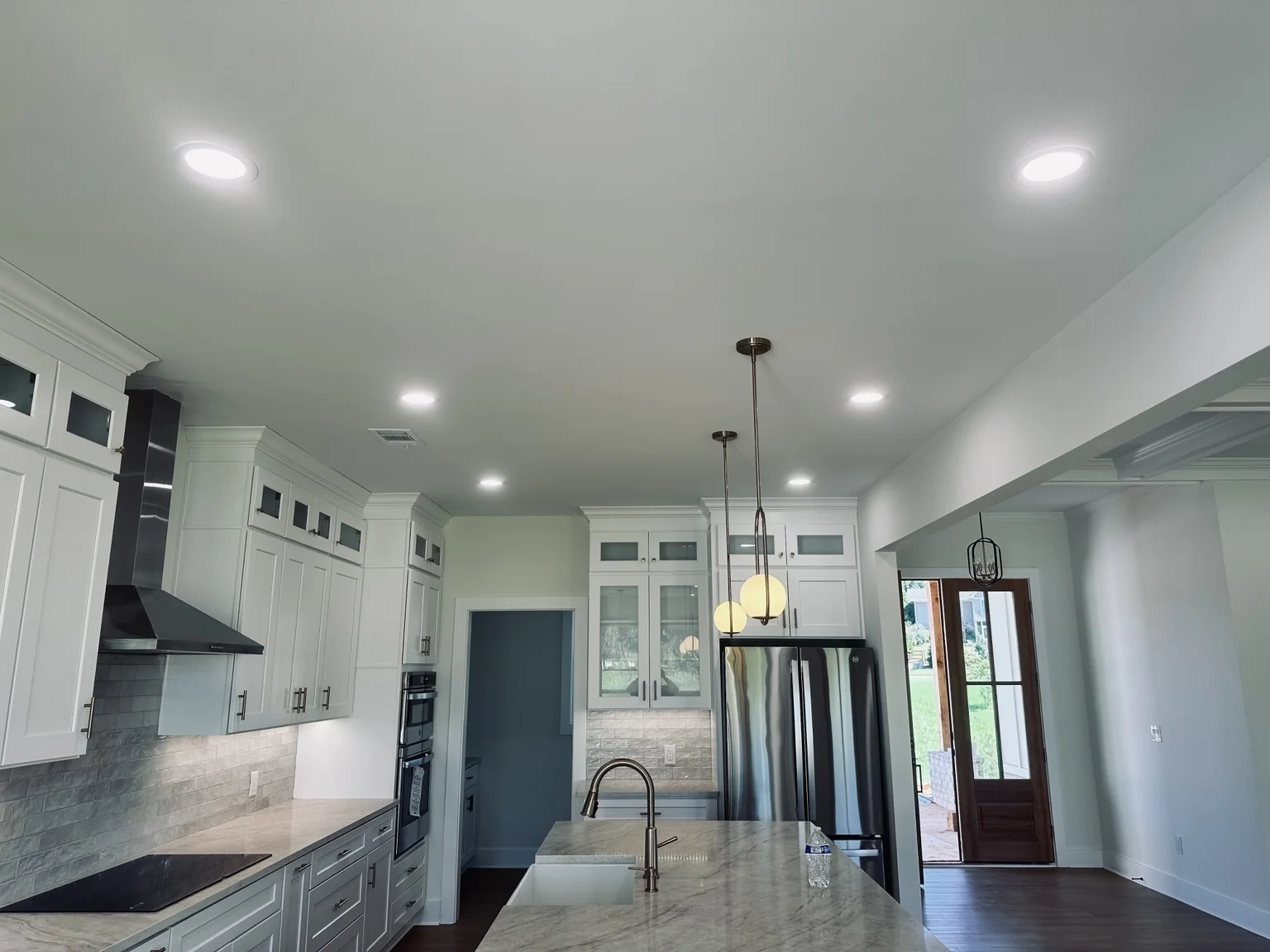 Kitchen lighting